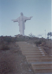 Statue of Christ